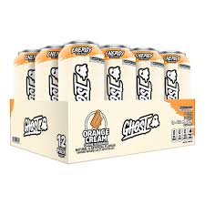 Ghost Energy Orange Cream